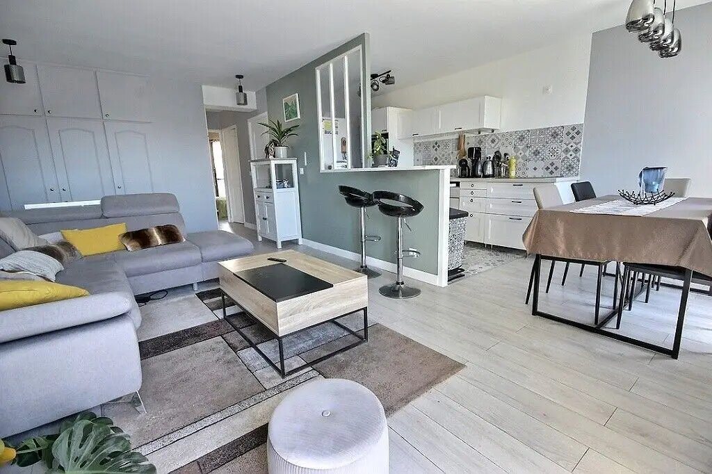 Appartement à vendre, 64m², Plaisir