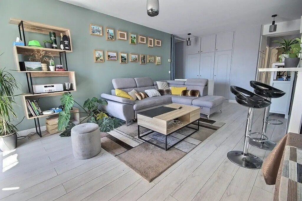Appartement à vendre, 64m², Plaisir