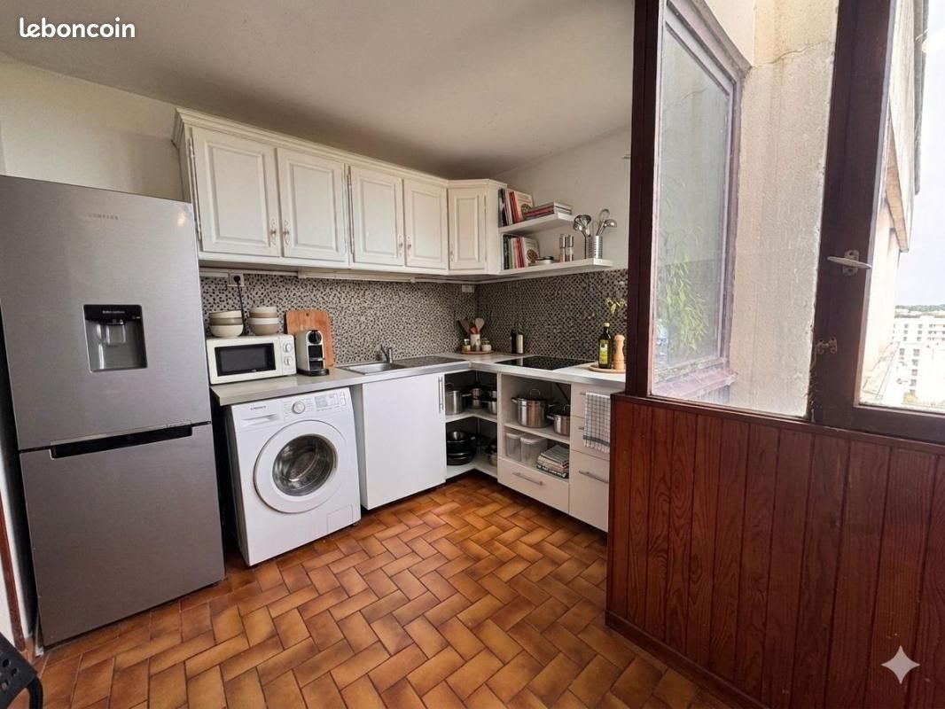 Appartement à vendre, 65m², Elancourt