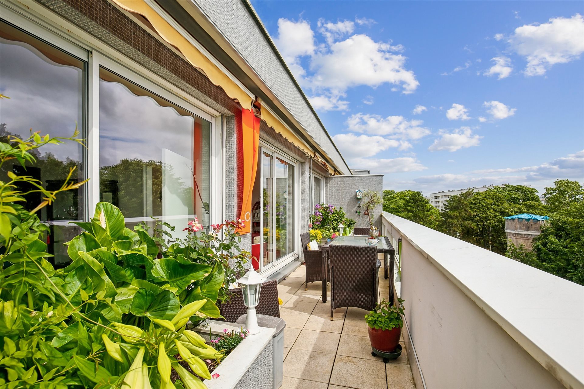 Appartement à vendre, 97m², Saint-Cloud