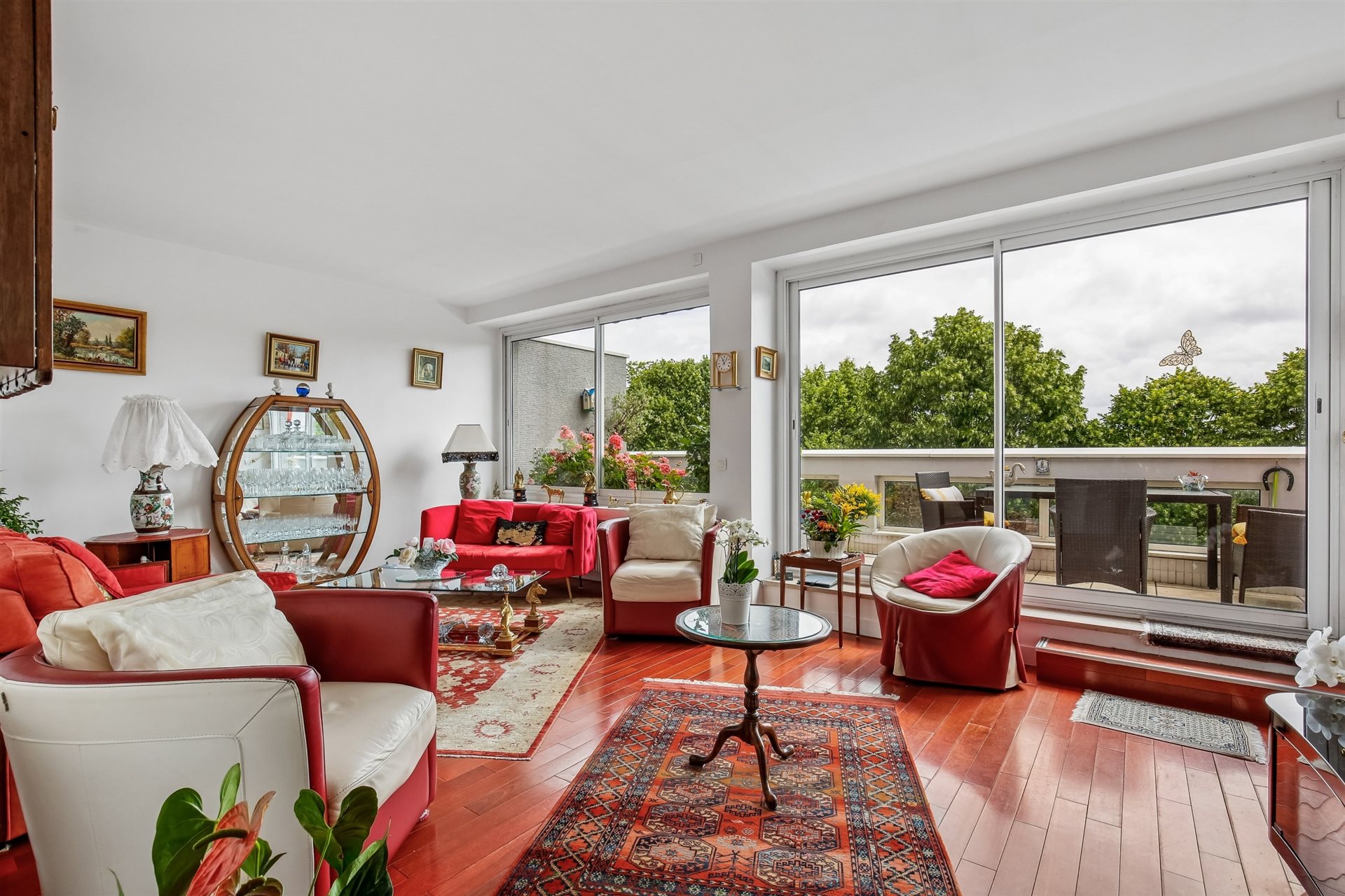 Appartement à vendre, 97m², Saint-Cloud