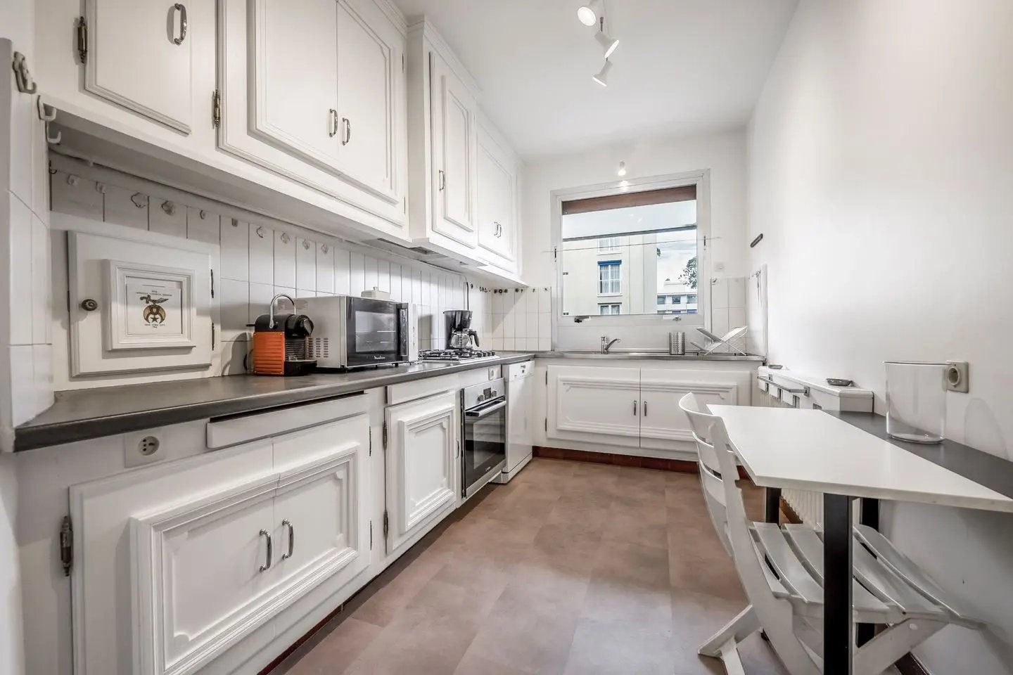 Appartement à vendre, 107m², Saint-Cloud