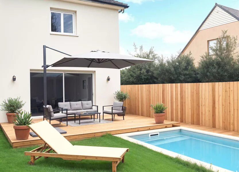 Maison à vendre, 132m², Idron