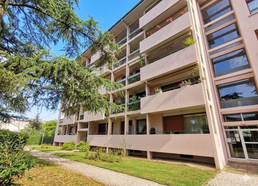 Appartement à vendre, 86m², Pau
