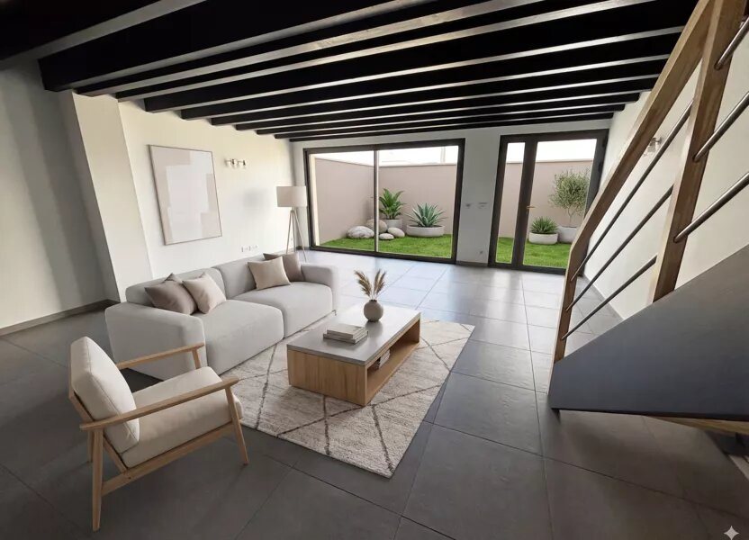 Appartement à vendre, 109m², Pau