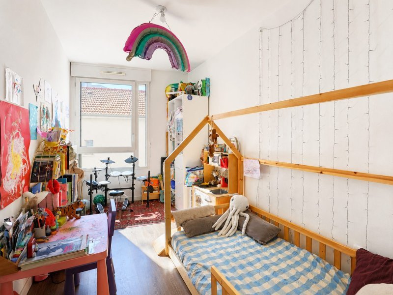 Appartement à vendre, 55m², Montreuil