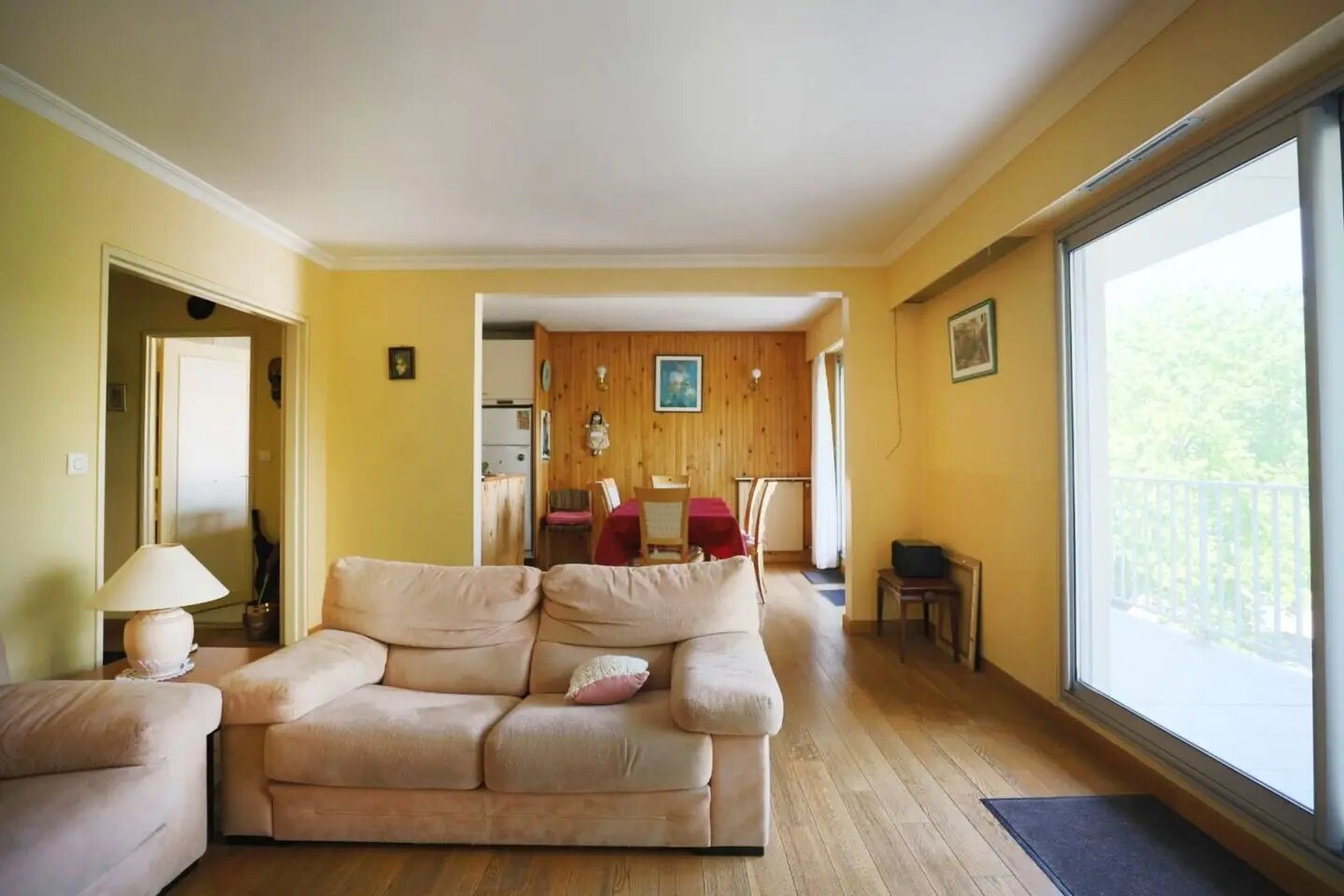 Appartement à vendre, 87m², Montreuil