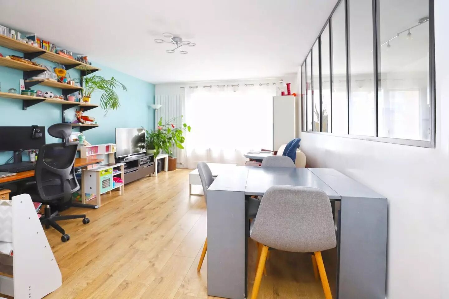 Appartement à vendre, 60m², Montreuil