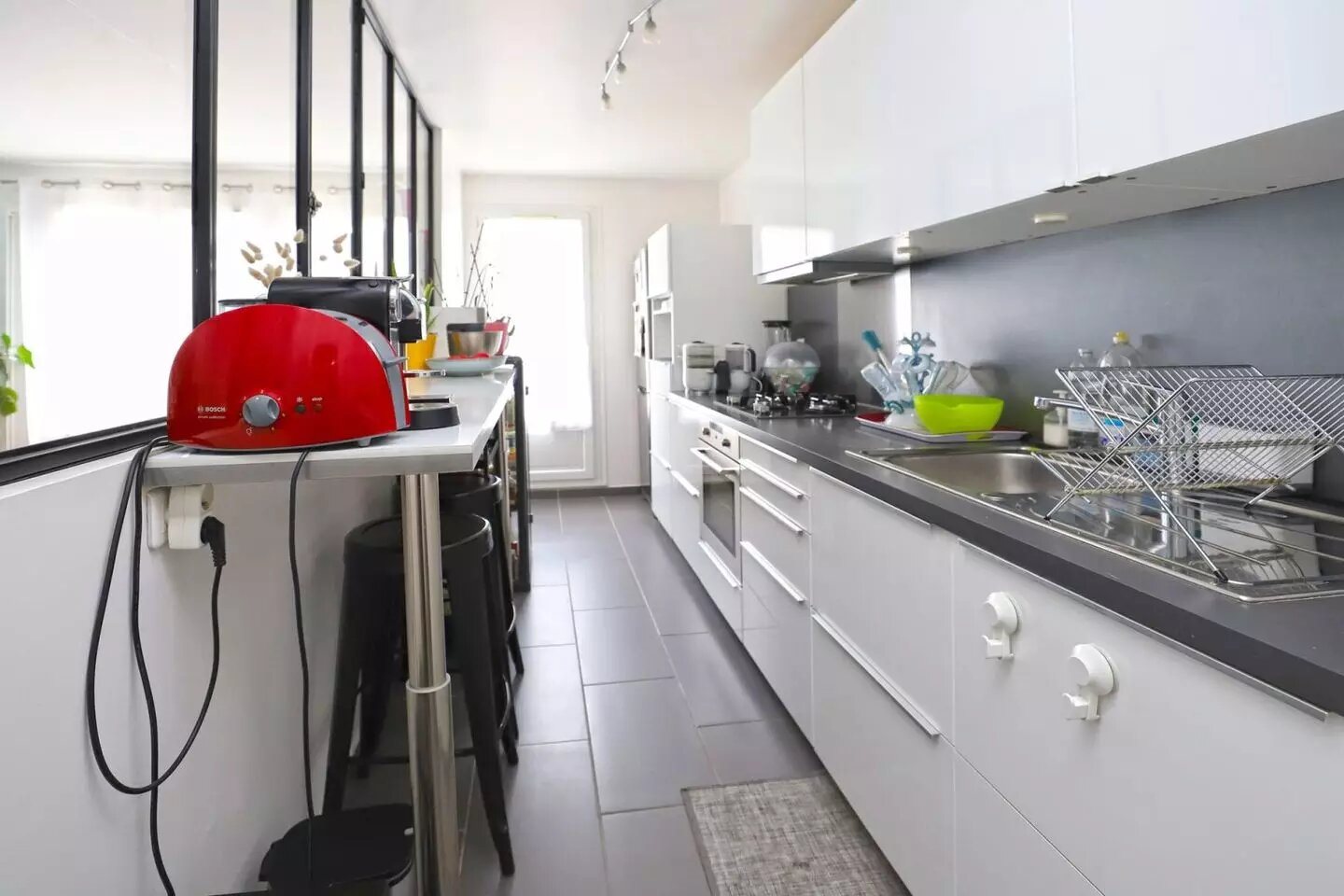 Appartement à vendre, 60m², Montreuil