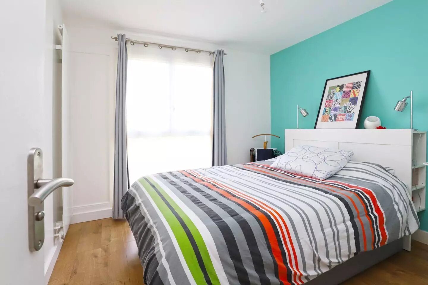 Appartement à vendre, 60m², Montreuil