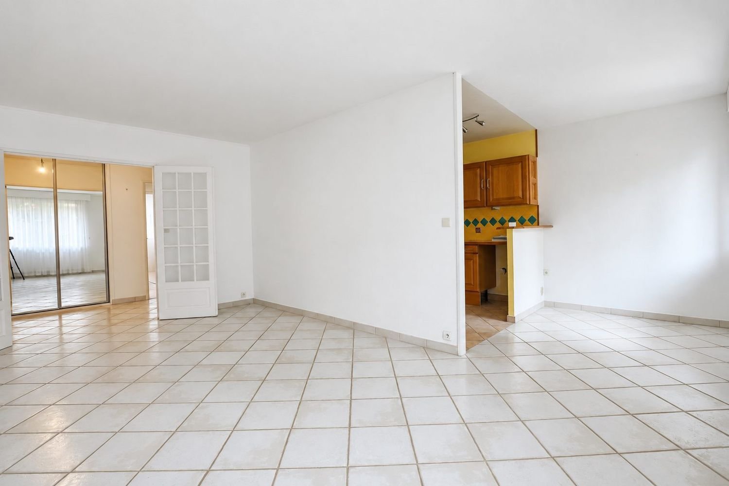 Appartement à vendre, 75m², Montreuil
