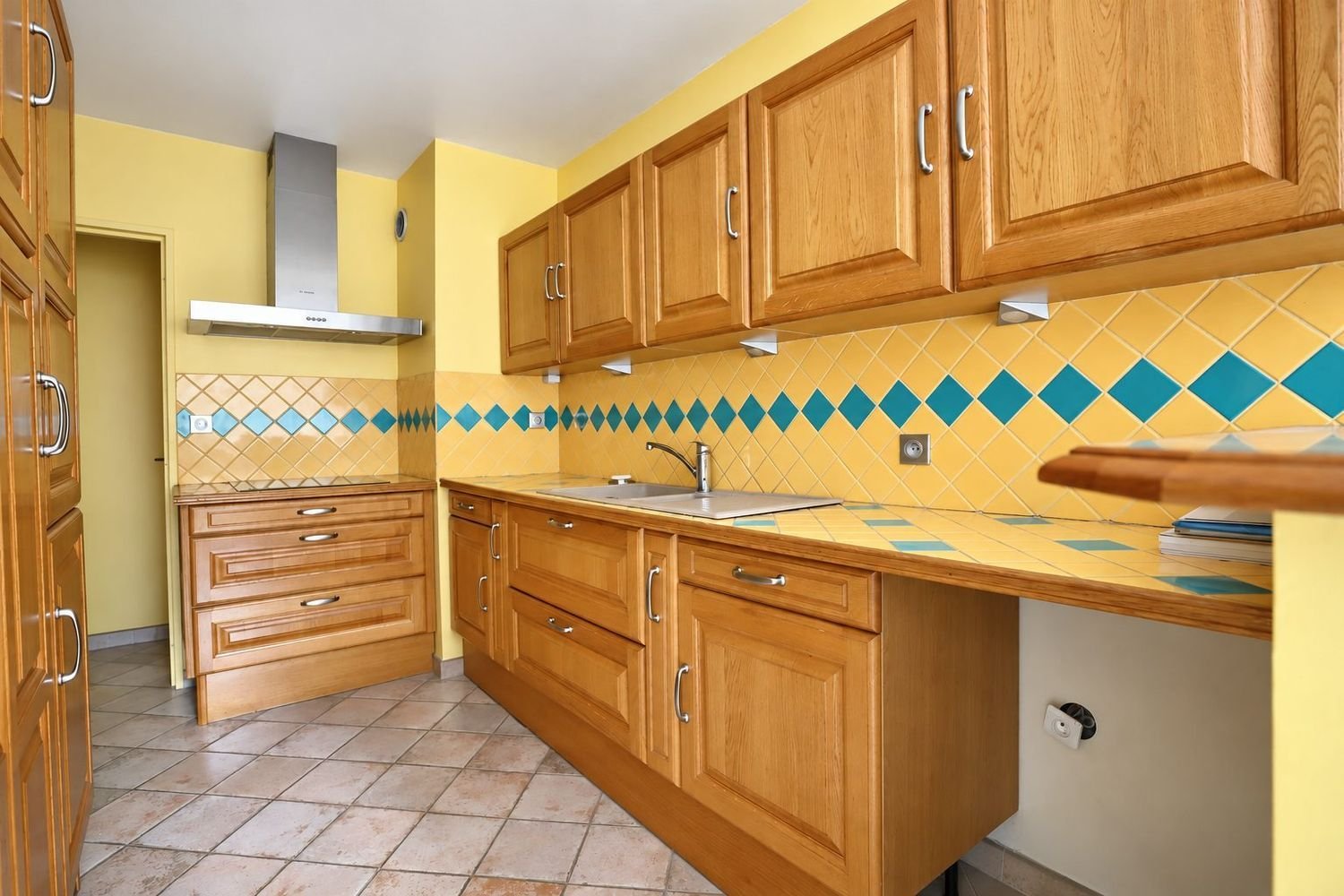 Appartement à vendre, 75m², Montreuil