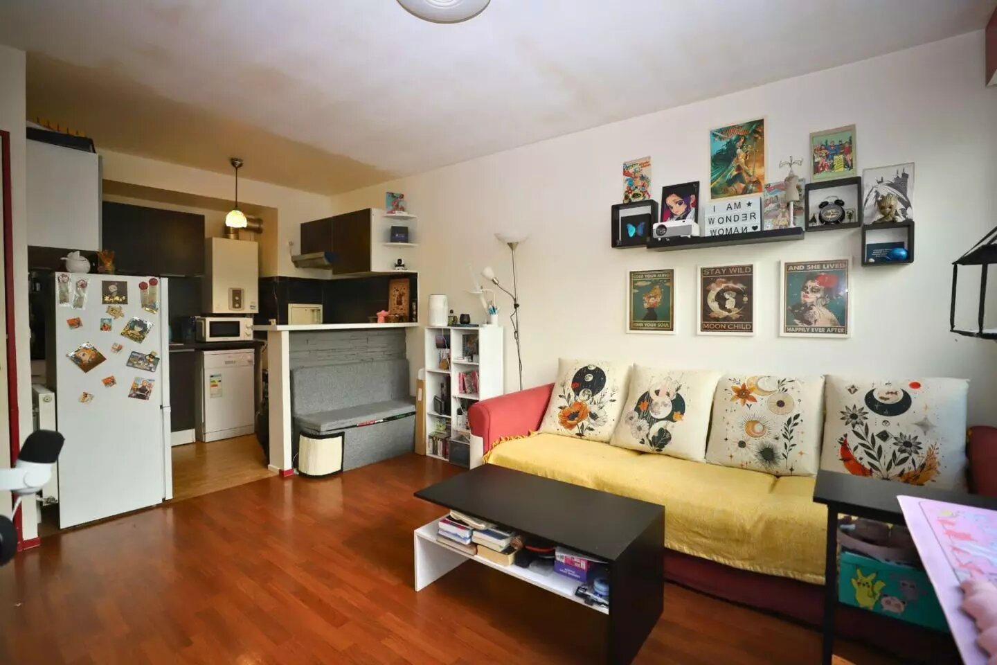 Appartement à vendre, 36m², Montreuil