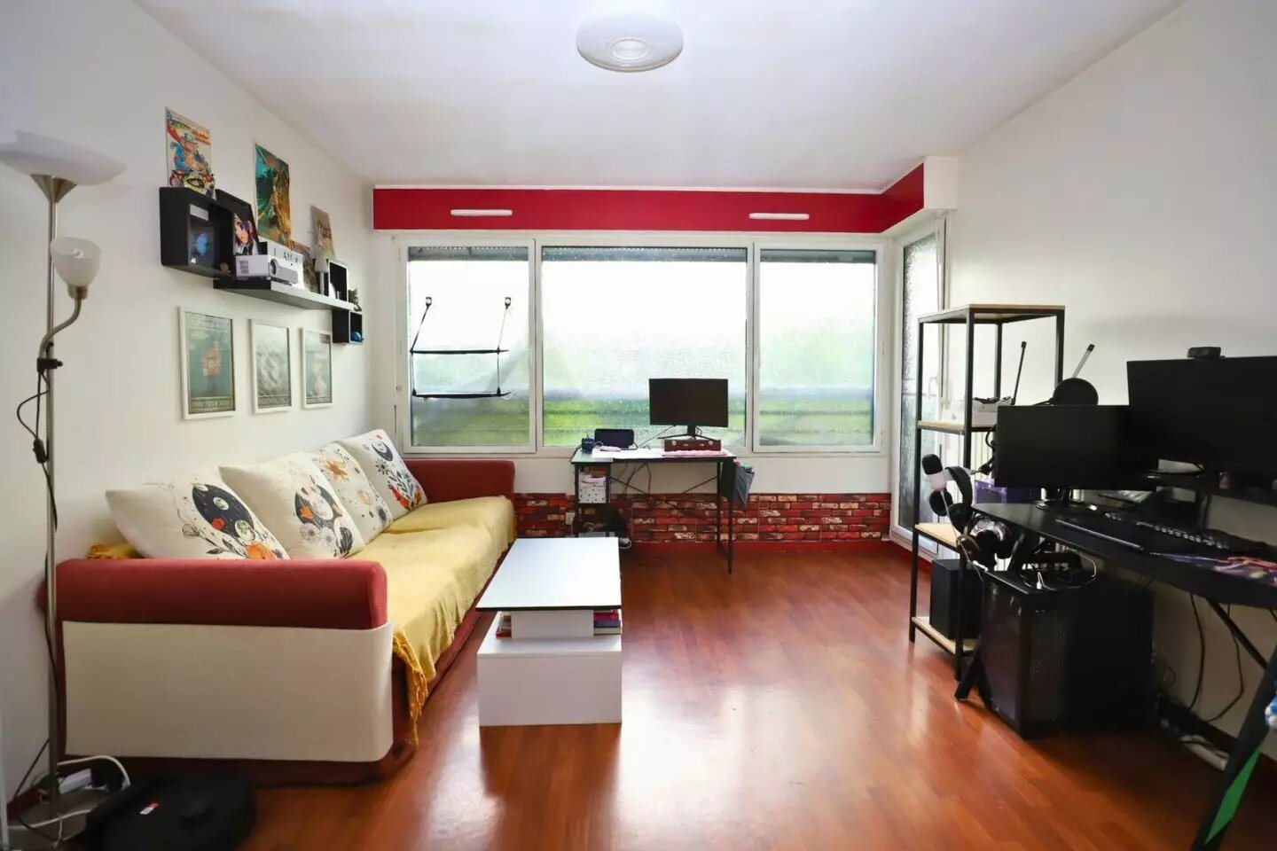 Appartement à vendre, 36m², Montreuil