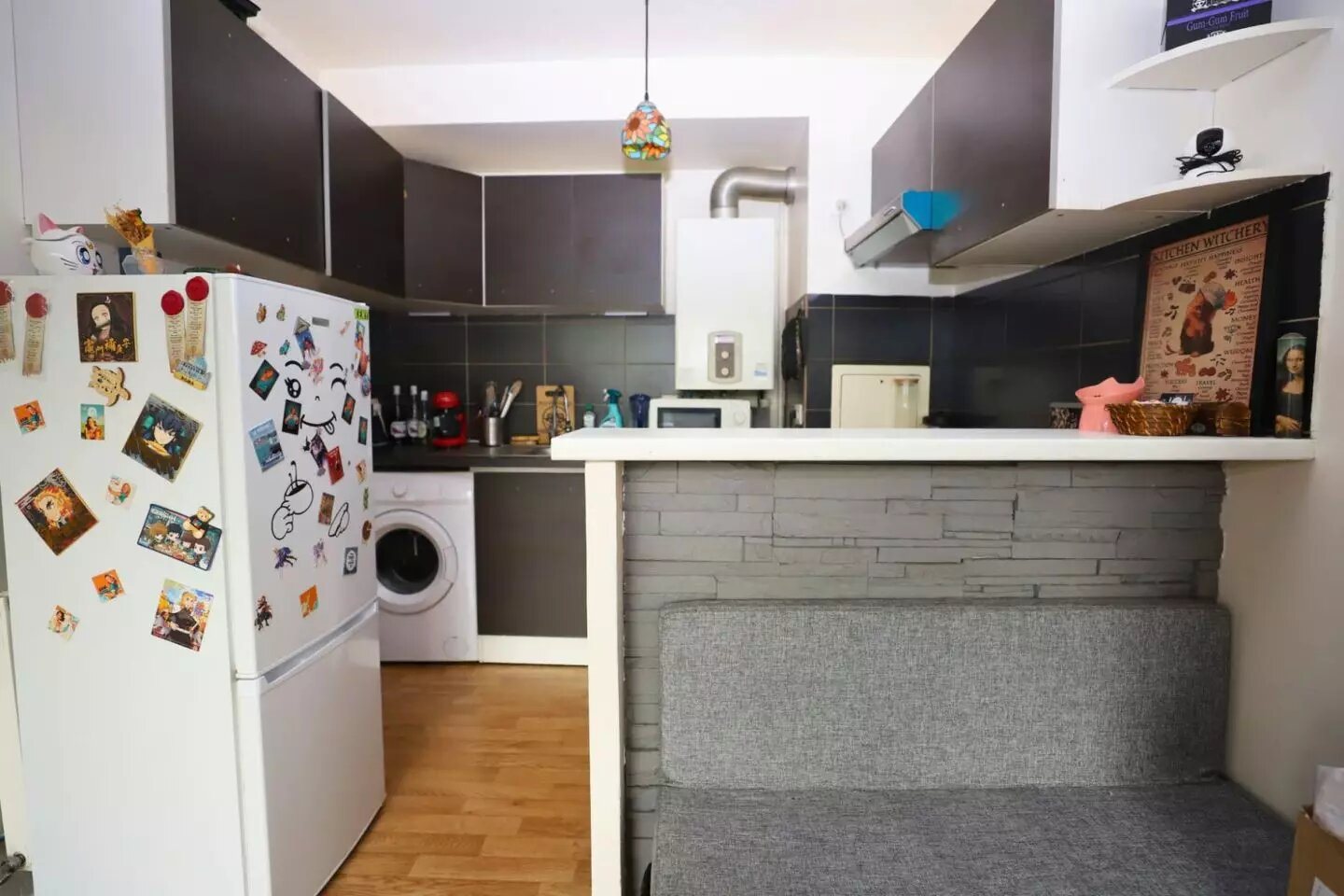 Appartement à vendre, 36m², Montreuil