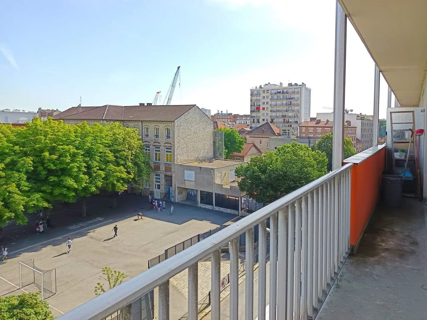 Appartement à vendre, 44m², Aubervilliers