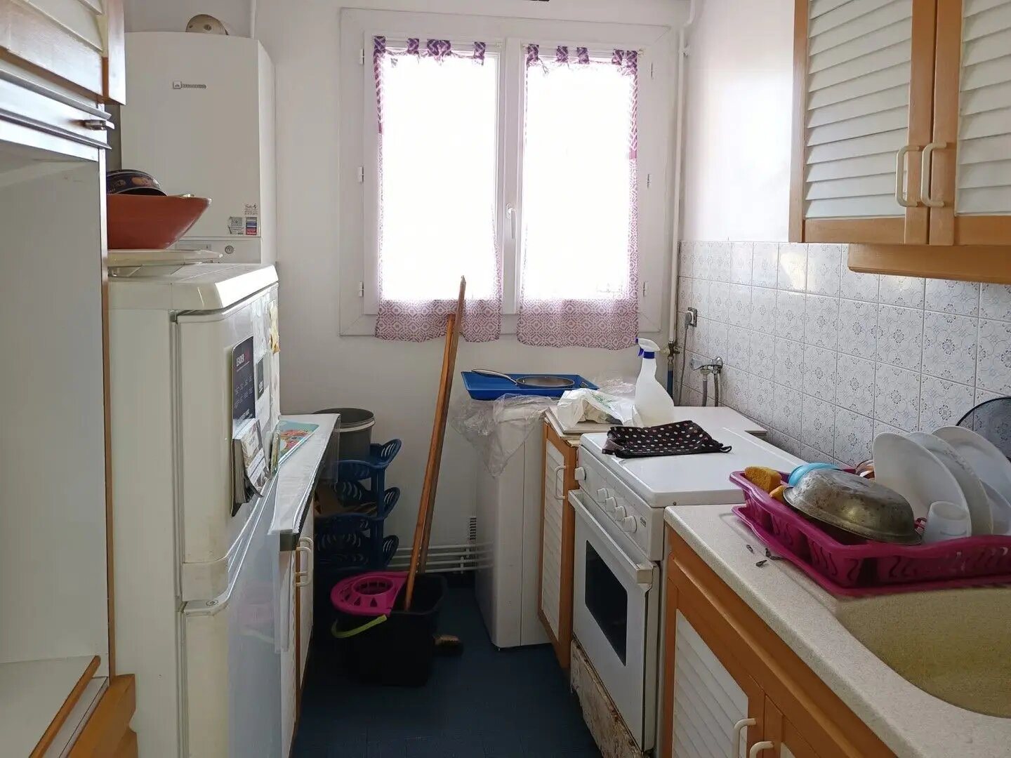 Appartement à vendre, 44m², Aubervilliers