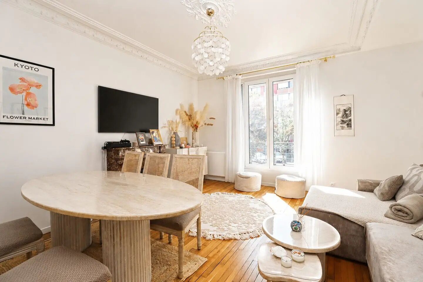 Appartement à vendre, 58m², Montreuil