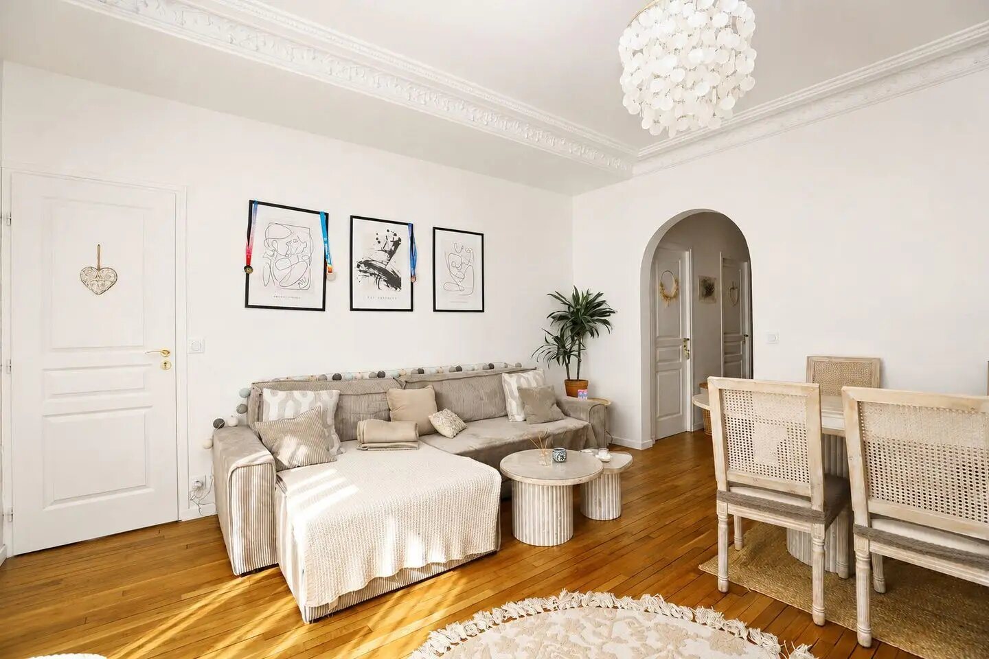 Appartement à vendre, 58m², Montreuil