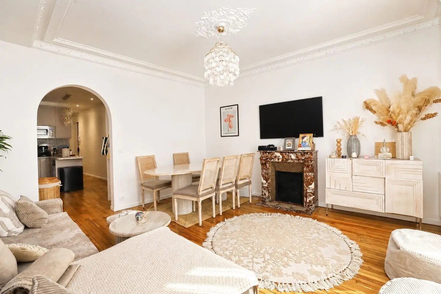 Appartement à vendre, 58m², Montreuil