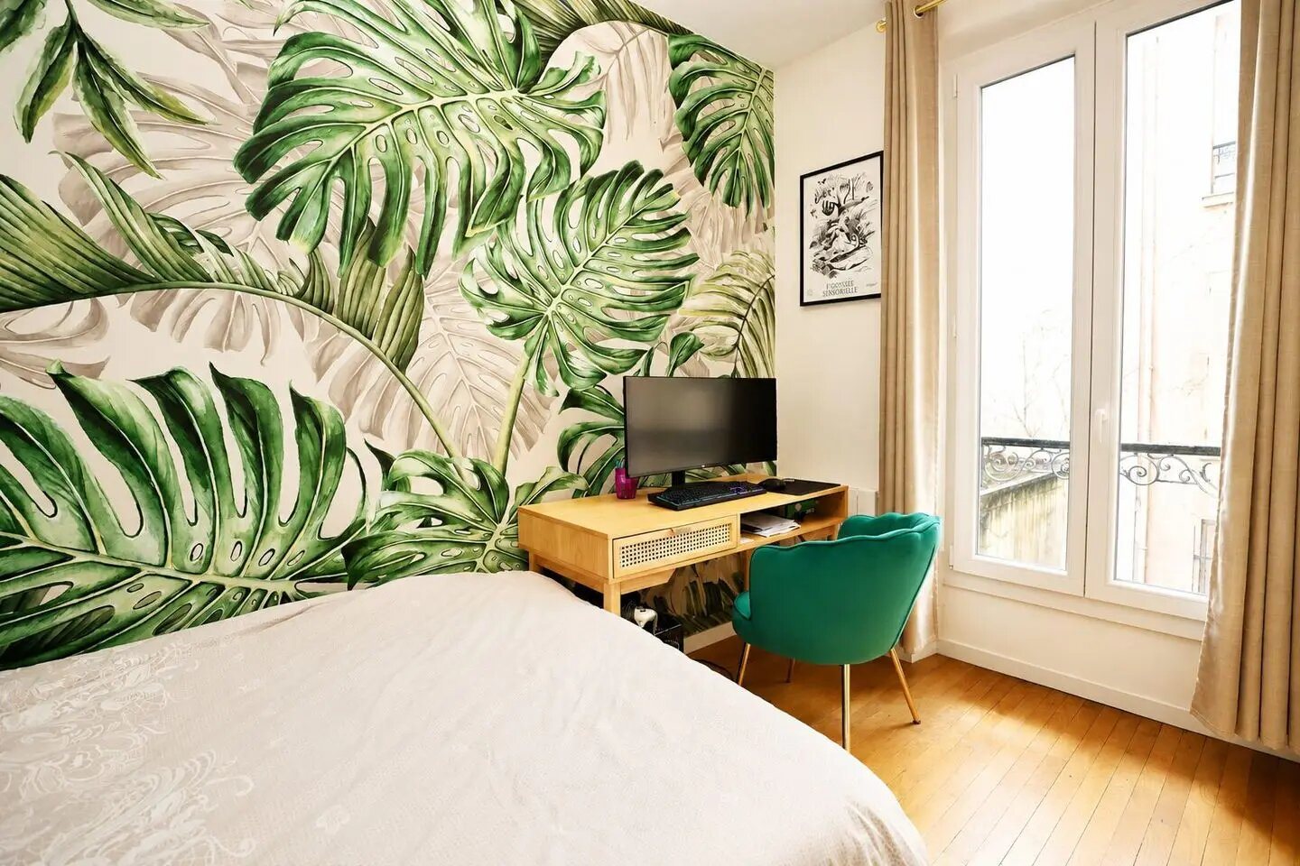 Appartement à vendre, 58m², Montreuil