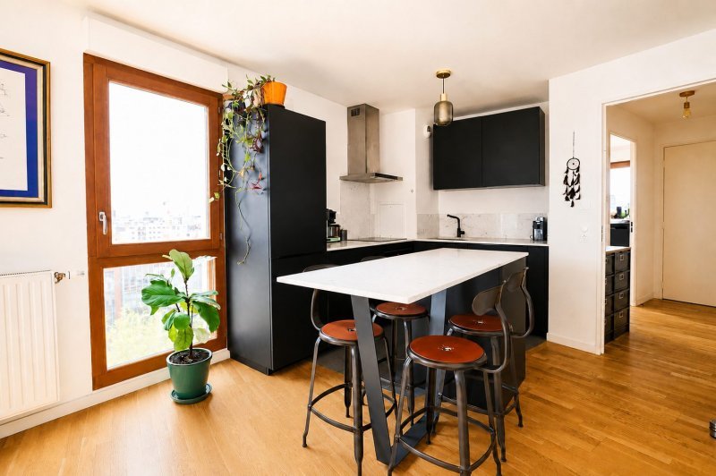 Appartement à vendre, 66m², Montreuil