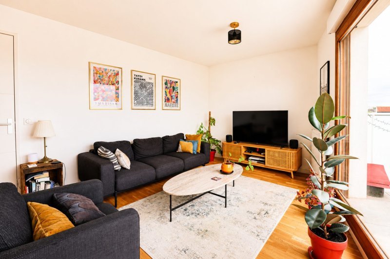 Appartement à vendre, 66m², Montreuil