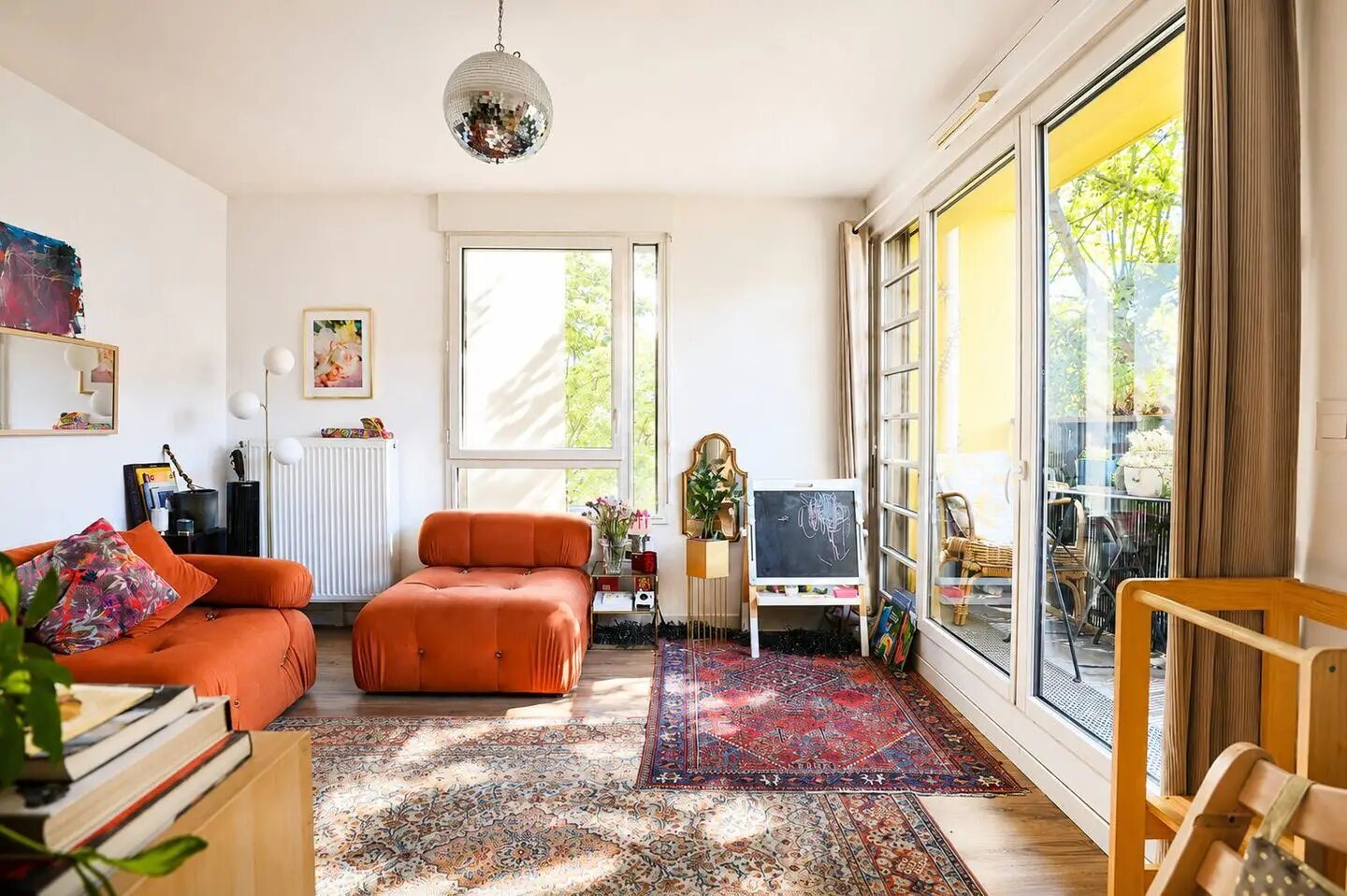 Appartement à vendre, 55m², Montreuil