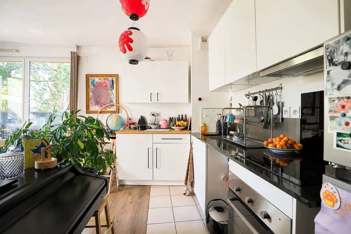 Appartement à vendre, 55m², Montreuil