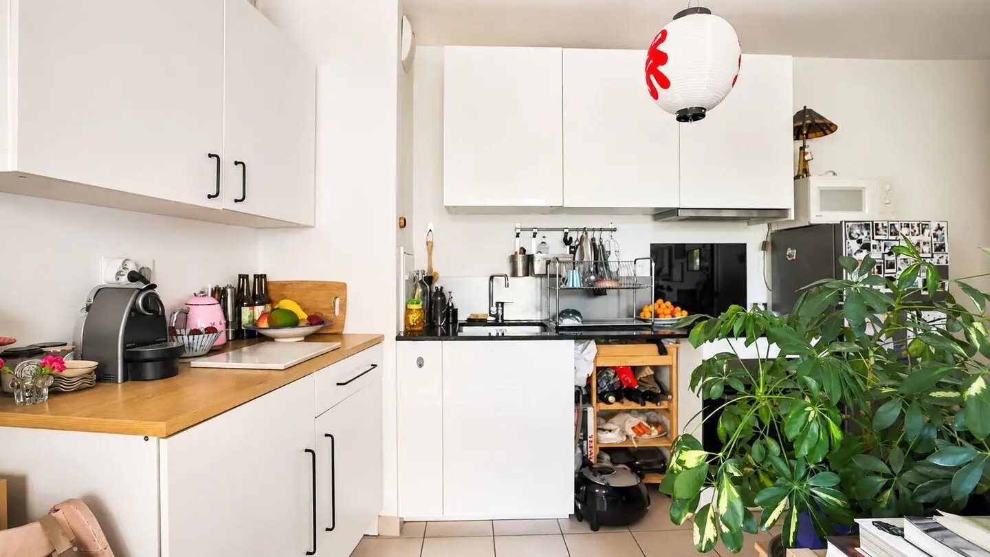 Appartement à vendre, 55m², Montreuil