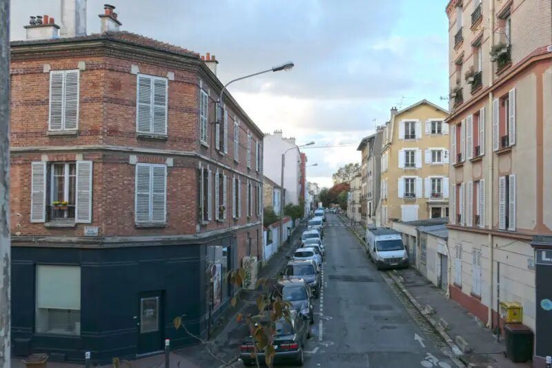 Appartement à vendre, 48m², Montreuil