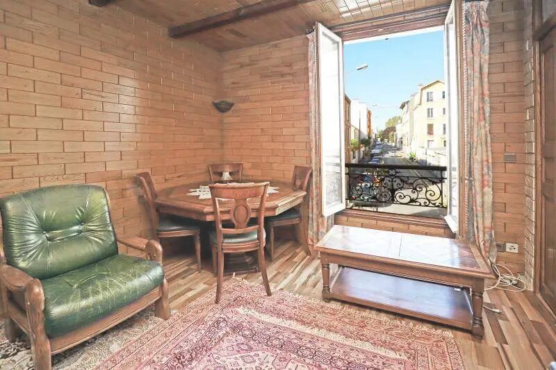 Appartement à vendre, 48m², Montreuil