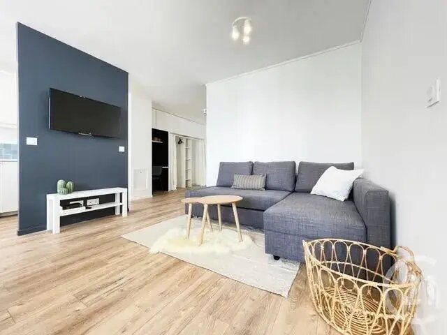 Appartement à louer, 48m², Aubervilliers