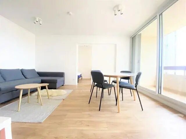 Appartement à louer, 48m², Aubervilliers