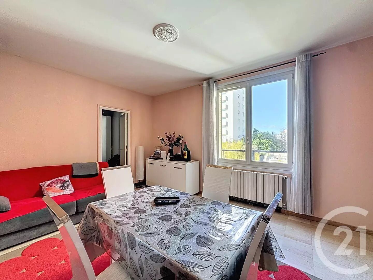 Appartement à vendre, 62m², Aubervilliers