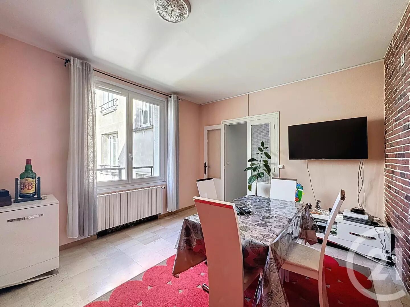 Appartement à vendre, 62m², Aubervilliers