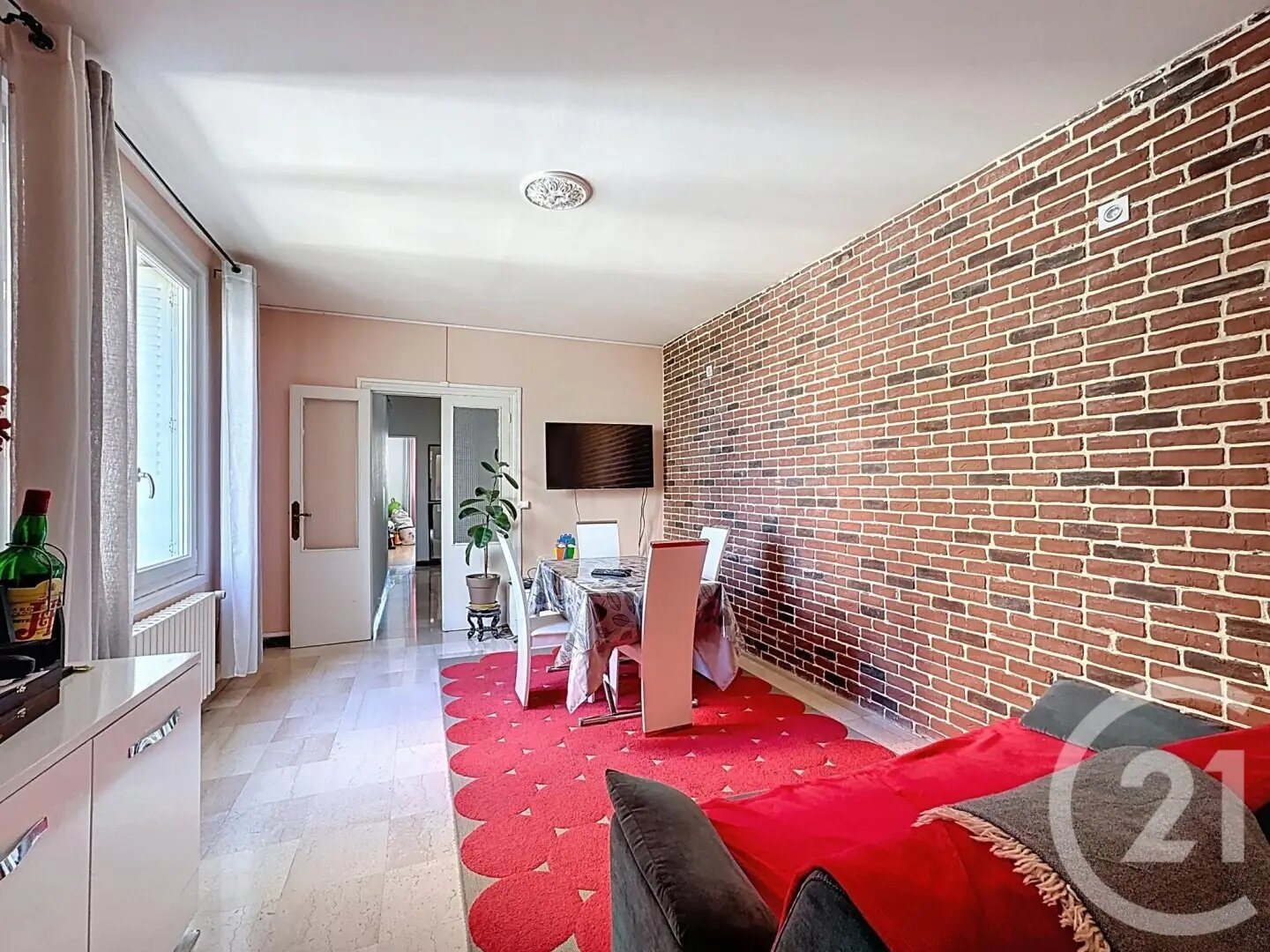 Appartement à vendre, 62m², Aubervilliers