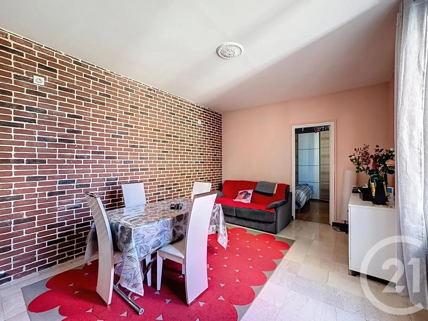 Appartement à vendre, 62m², Aubervilliers
