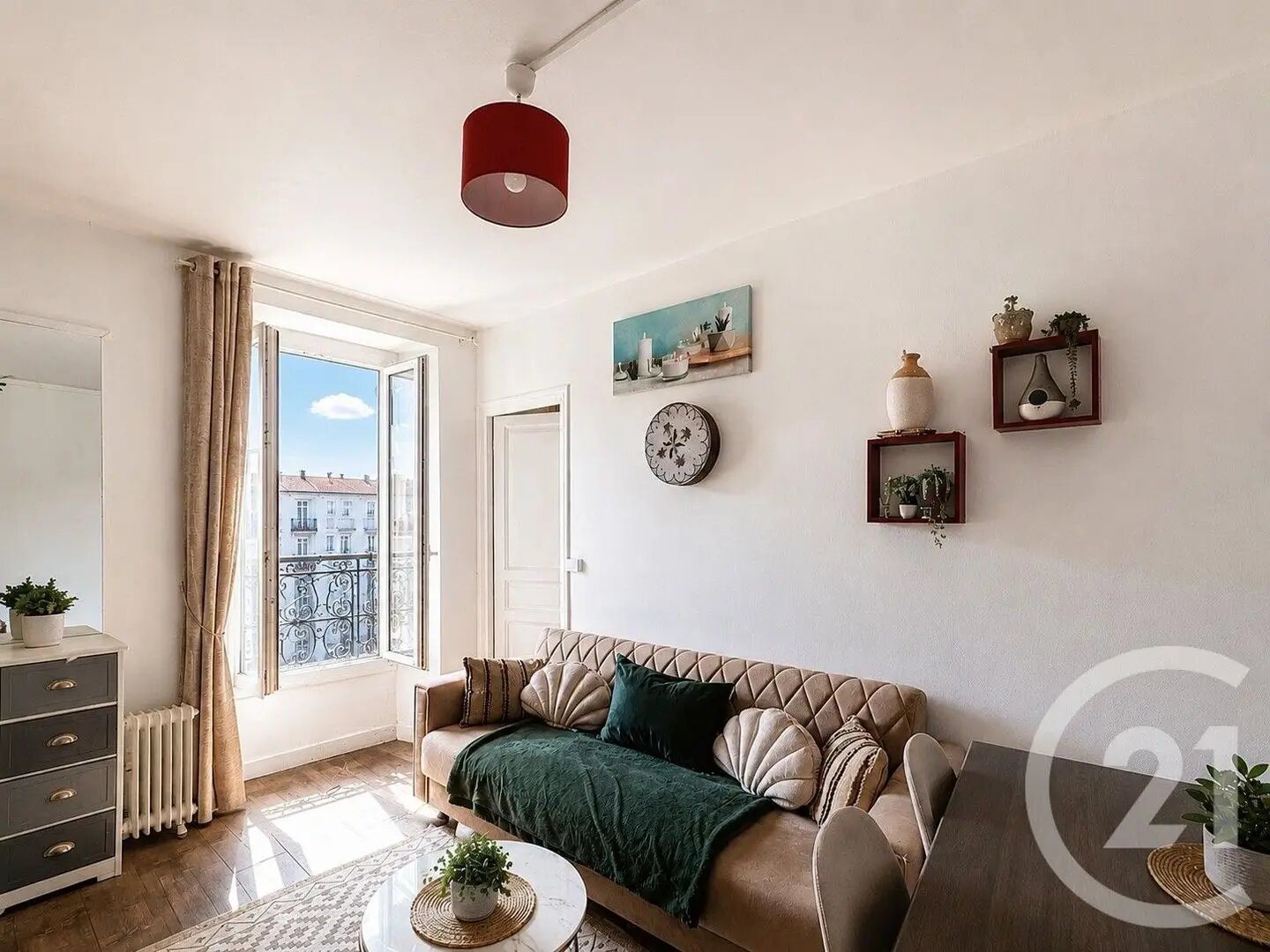 Appartement à vendre, 25m², Pantin