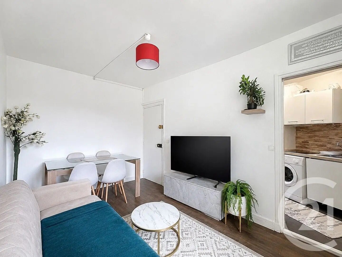 Appartement à vendre, 25m², Pantin