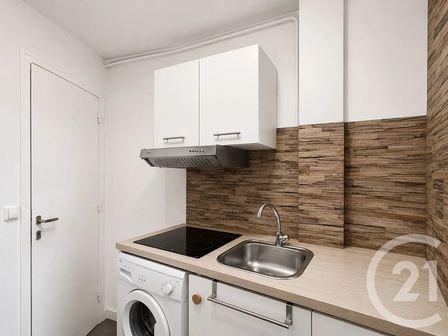 Appartement à vendre, 25m², Pantin