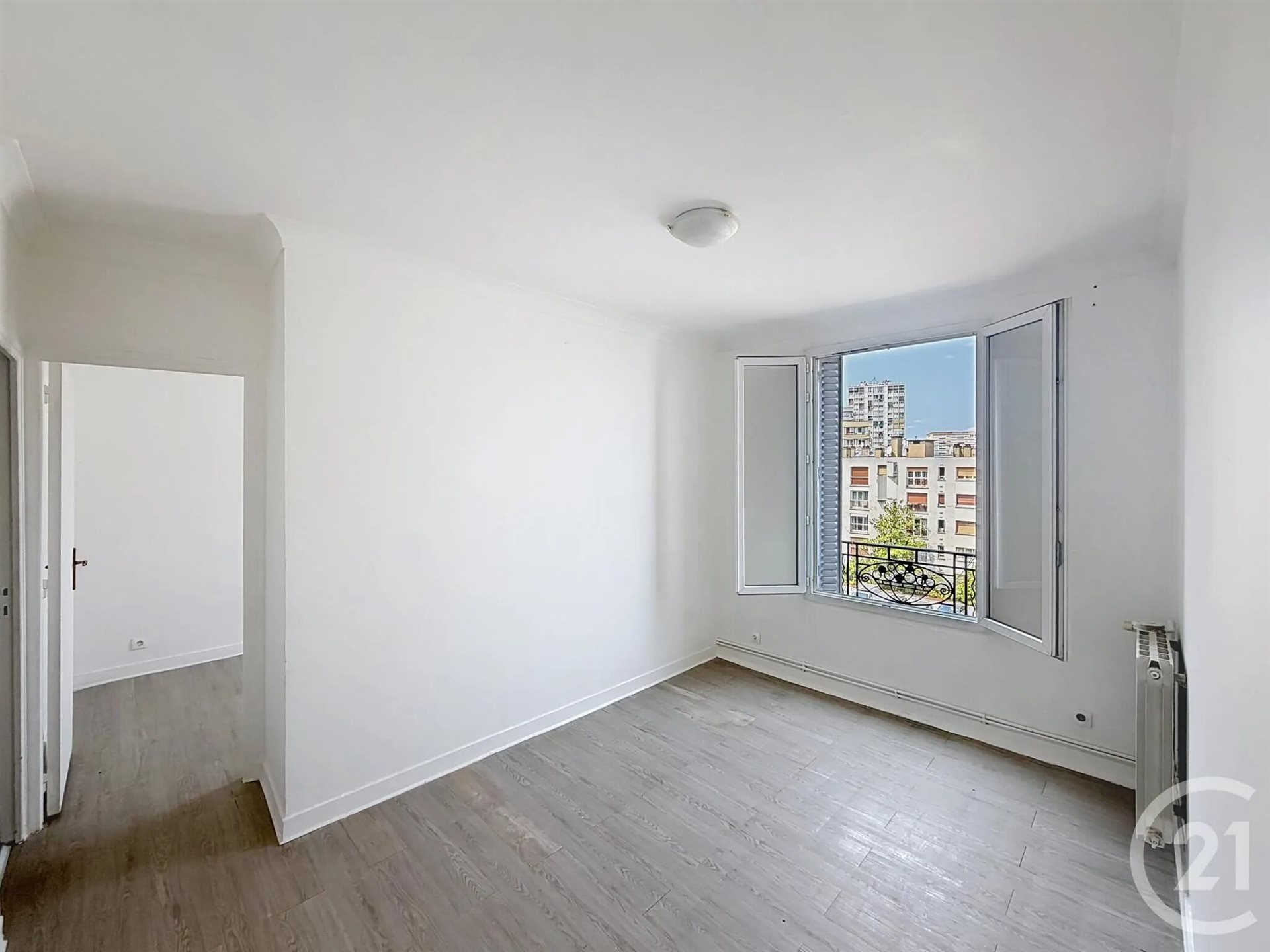 Appartement à louer, 32m², Aubervilliers