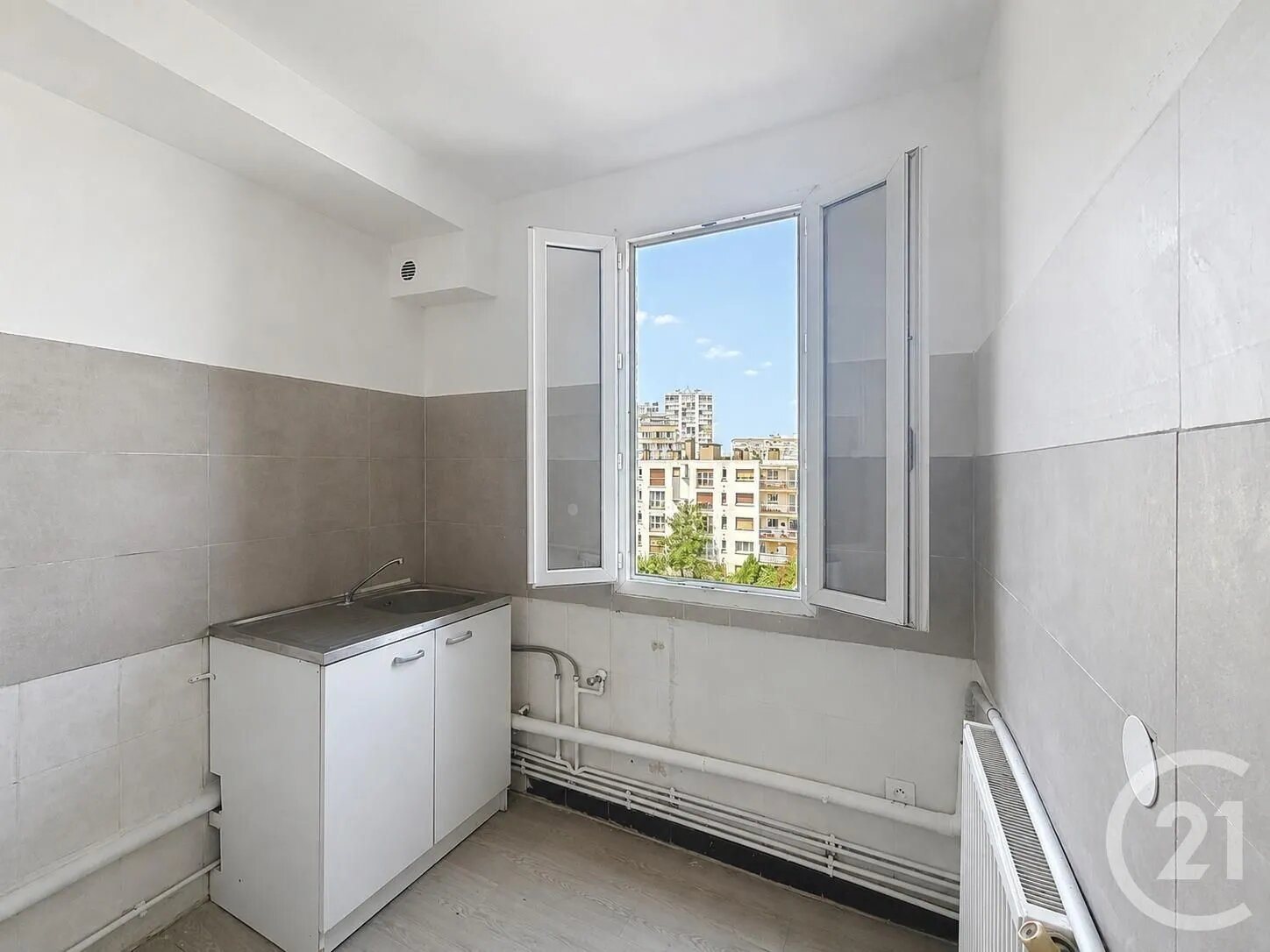 Appartement à louer, 32m², Aubervilliers