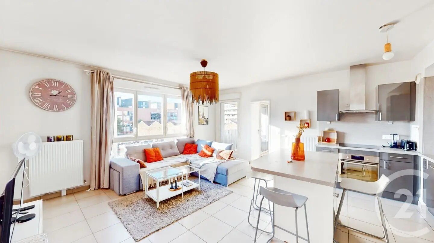 Appartement à vendre, 81m², Aubervilliers