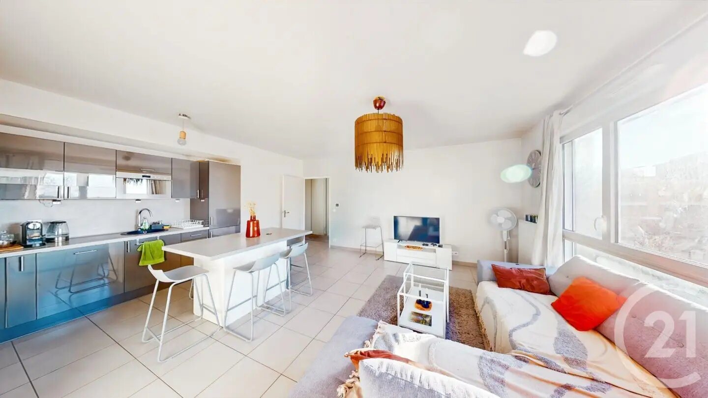 Appartement à vendre, 81m², Aubervilliers