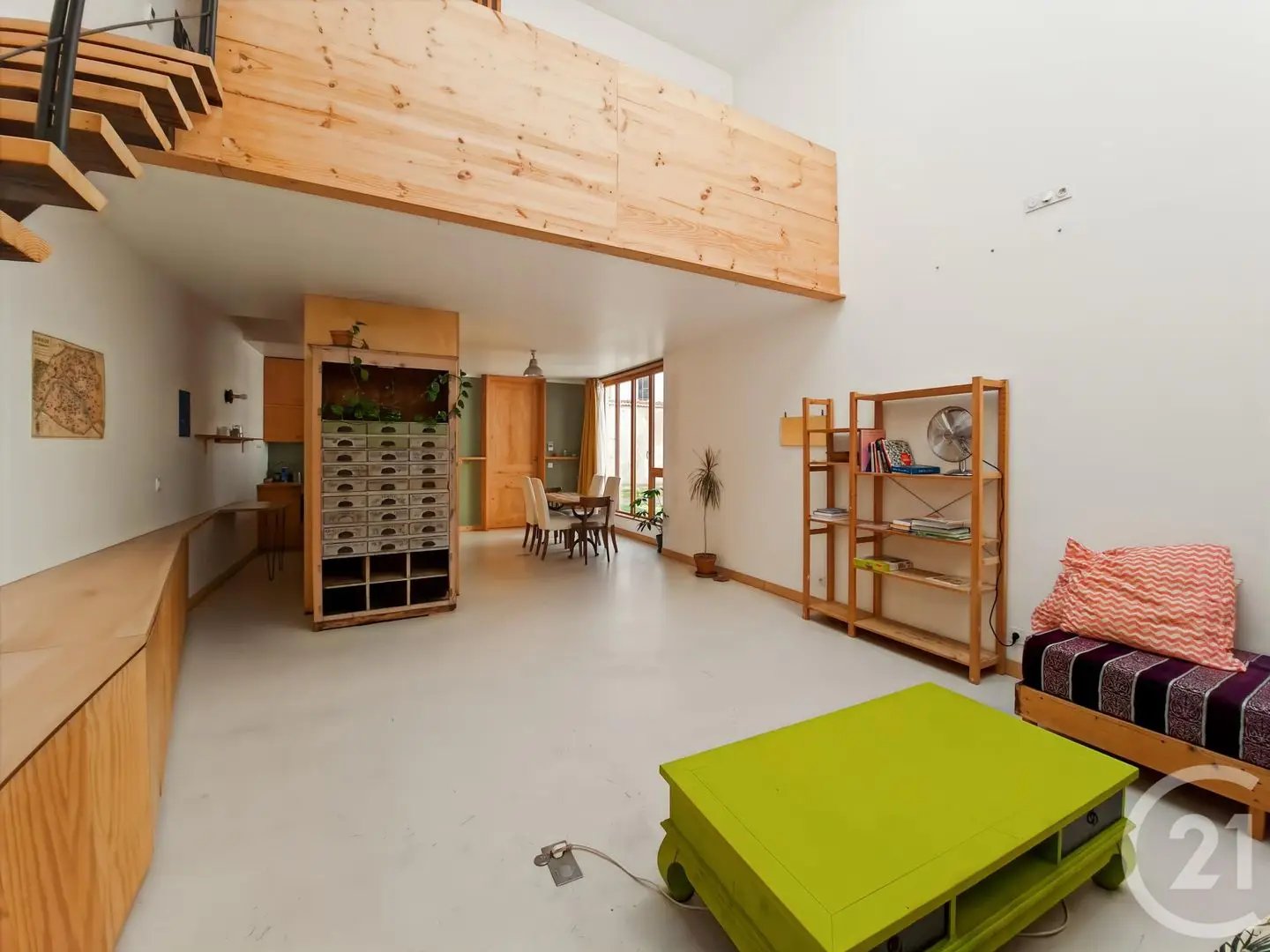Maison à vendre, 111m², Pantin
