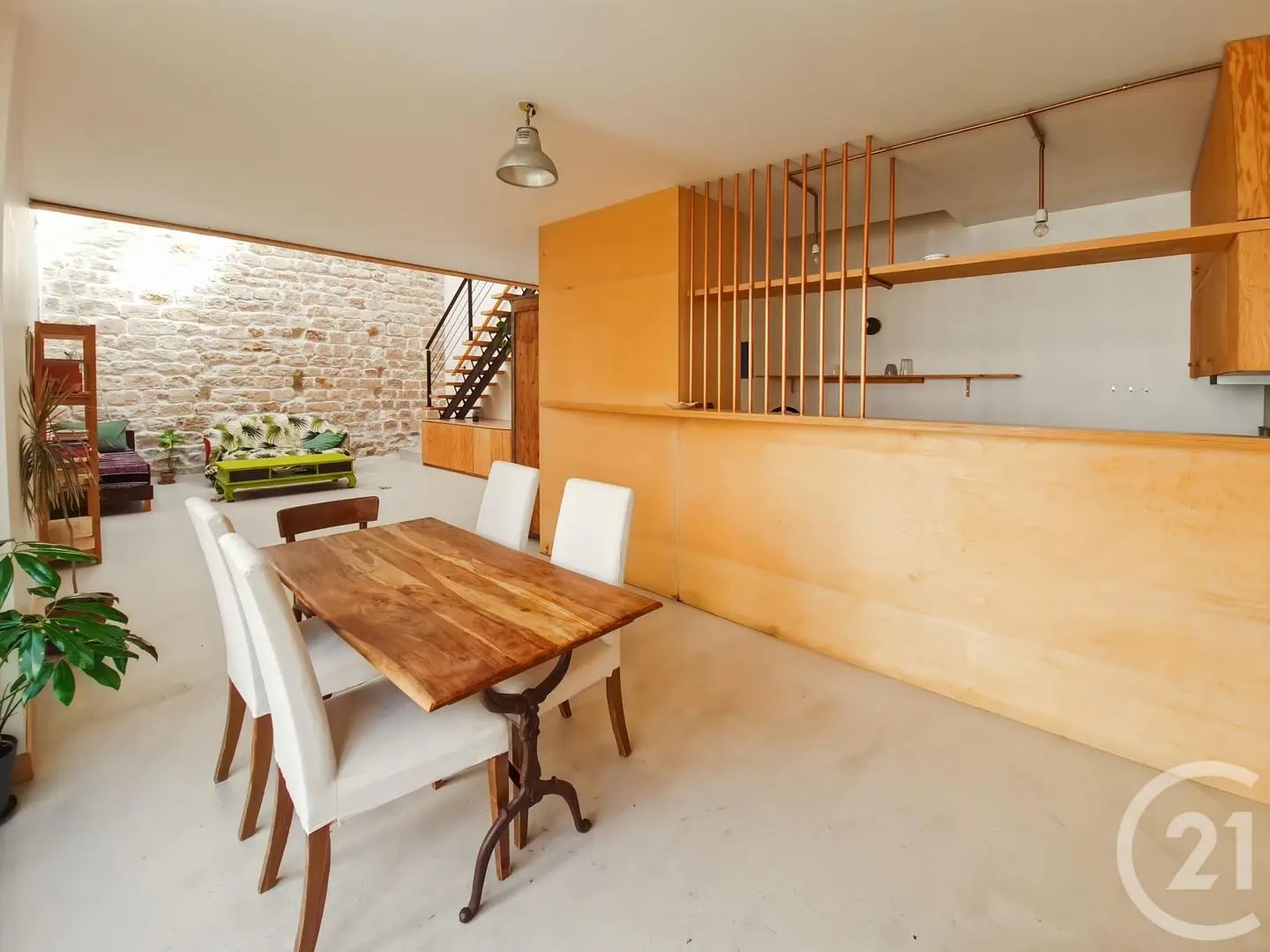 Maison à vendre, 111m², Pantin
