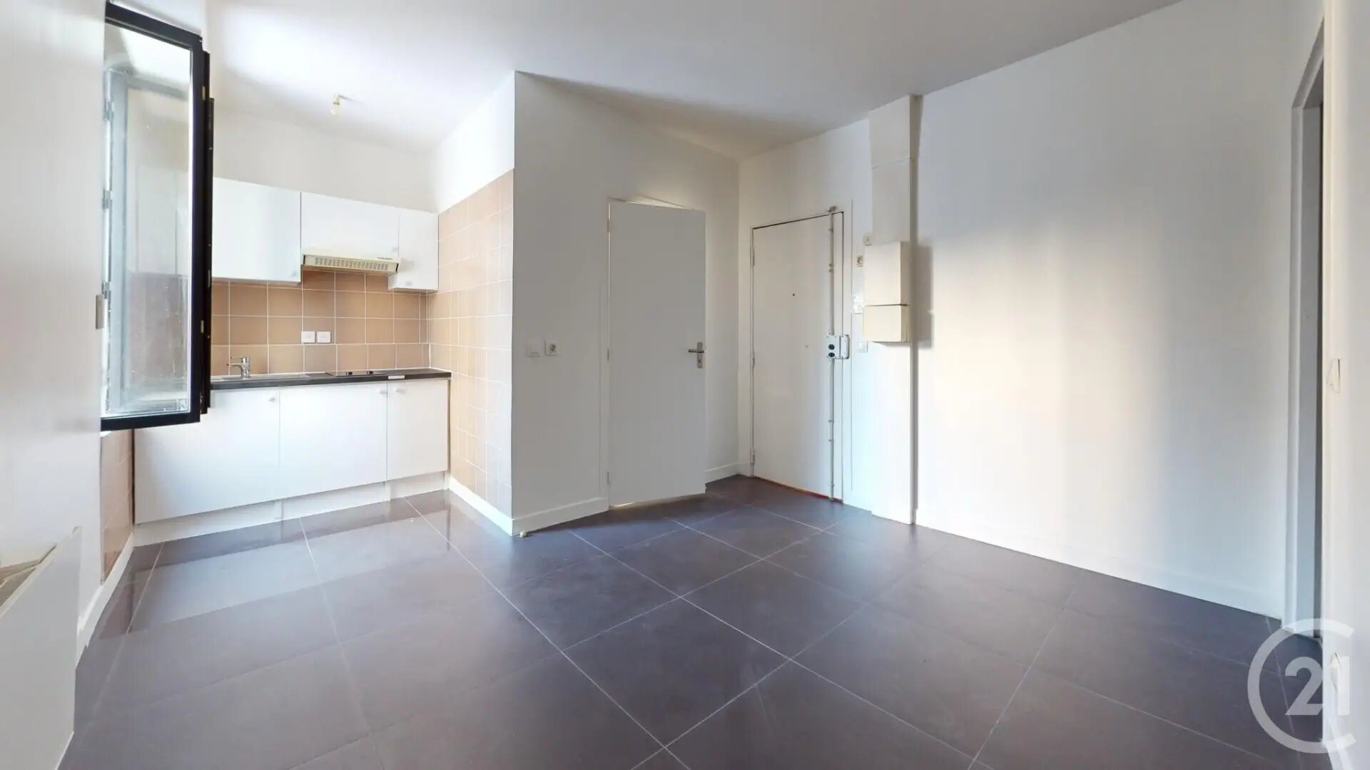 Appartement à vendre, 30m², Aubervilliers