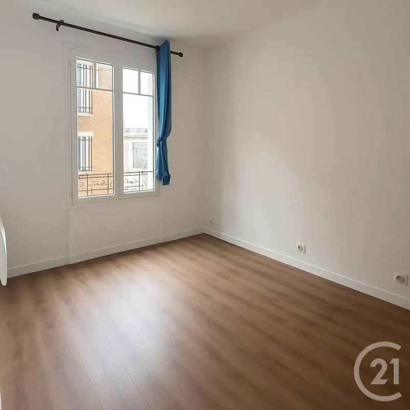 Appartement à louer, 32m², Aubervilliers
