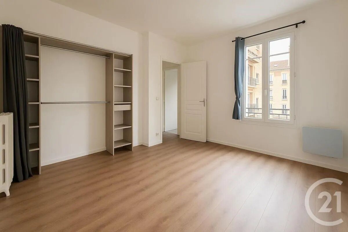 Appartement à louer, 32m², Aubervilliers